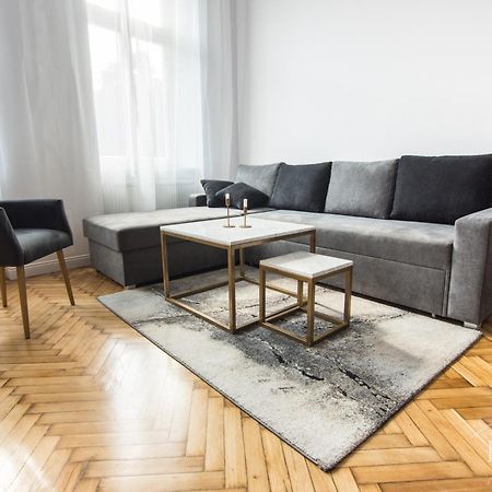 Bridge Apartments Cracovia Exterior foto